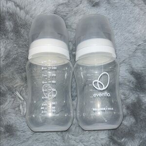 Evenflo Balance + Wide Baby Bottles